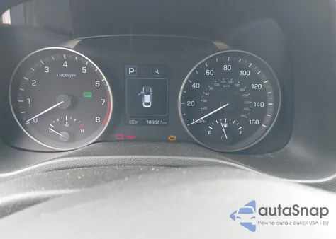 2018 Hyundai Elantra Sel from USA, damaged, VIN 5NPD84LFXJH366098